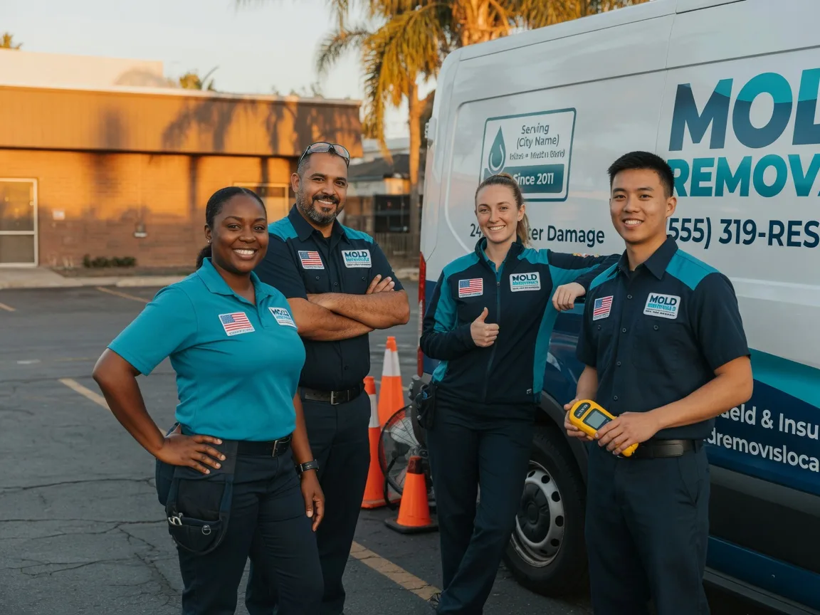 Water Damage Restoration company in Lillian, TX