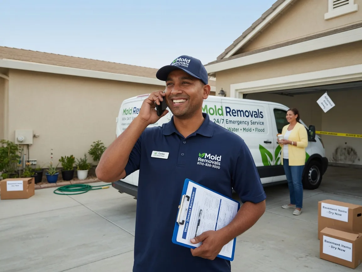 Water Damage Restoration Lillian, TX FAQs